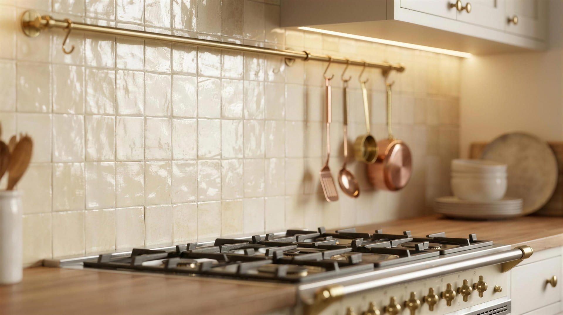 Backsplash Installation by First Choice Tile in metro Atlanta