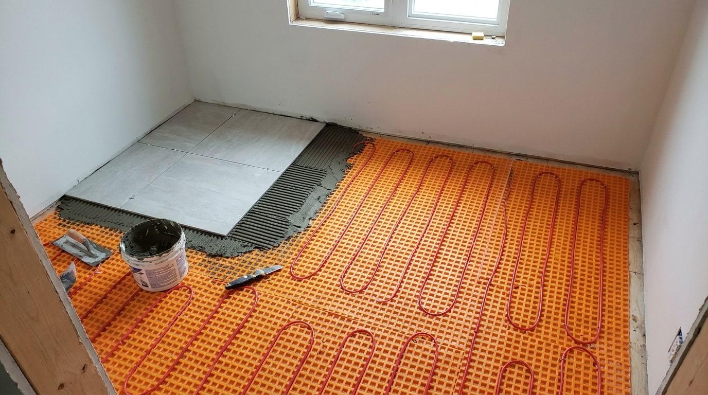 Pisos Calefaccionados by First Choice Tile in metro Atlanta