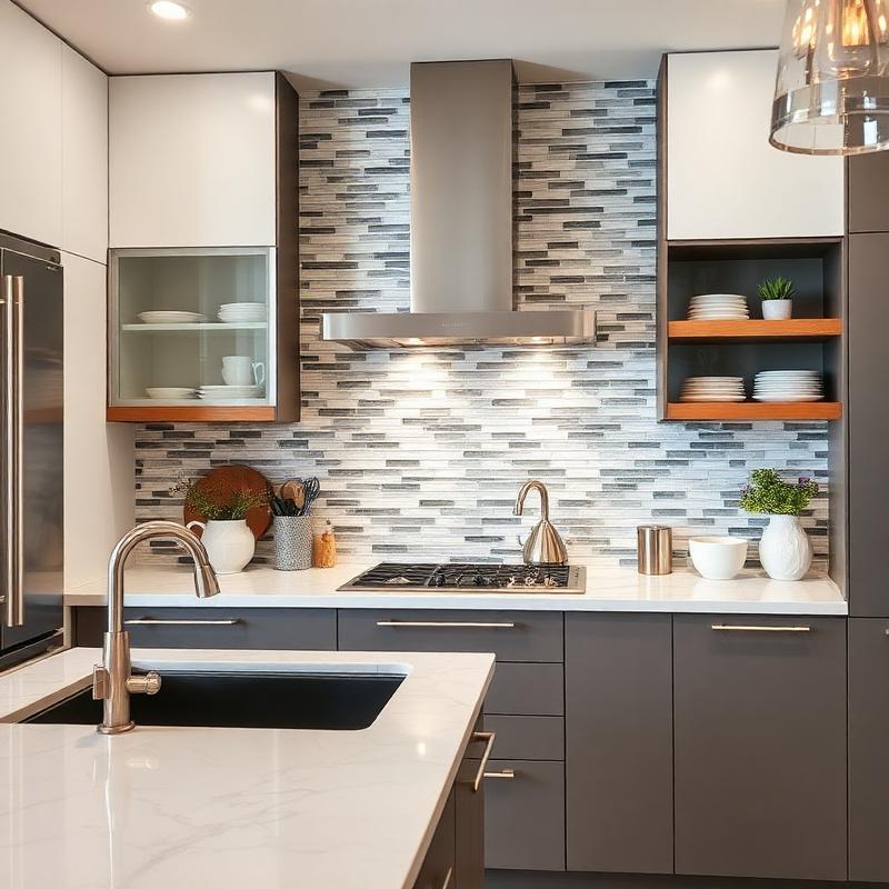 Kitchen Renovation - Professional kitchen renovation services in Atlanta, GA by First Choice Tile