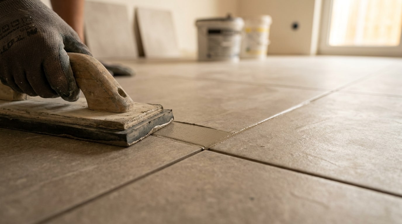 Reparación de Azulejos y Lechada by First Choice Tile in metro Atlanta