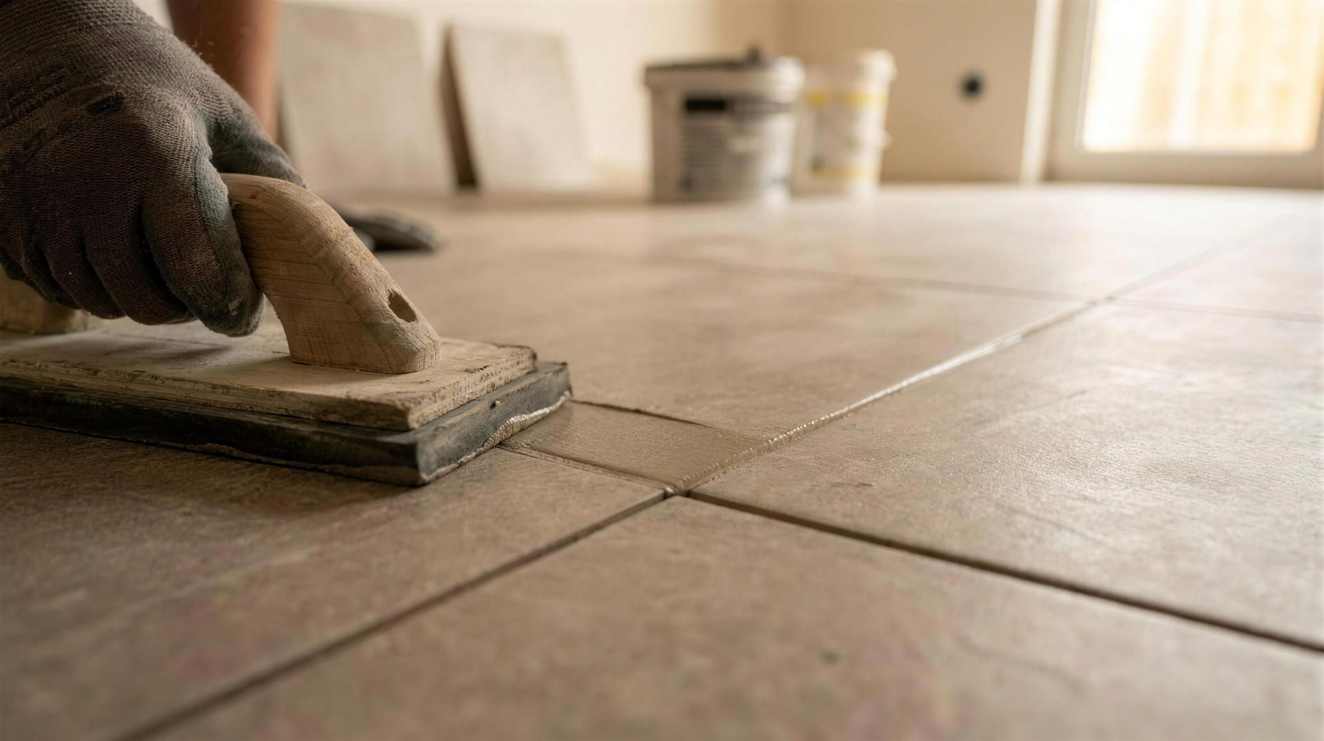 Tile & Grout Repair by First Choice Tile in metro Atlanta