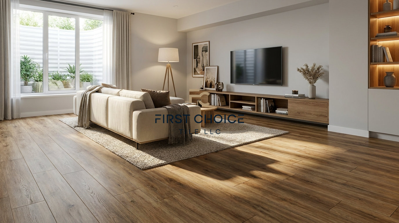 Basement Flooring in Atlanta: Best Options for Below-Grade Spaces