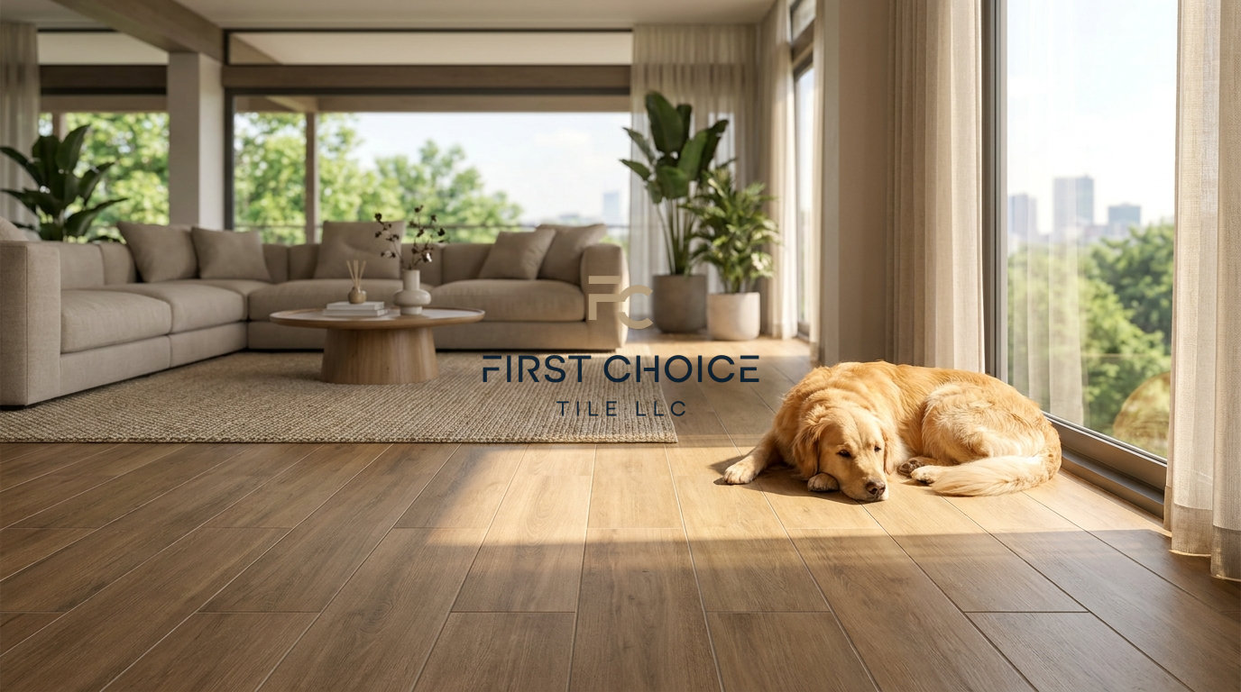 Pet-Friendly Flooring: Durable, Stylish Choices for Atlanta Homes
