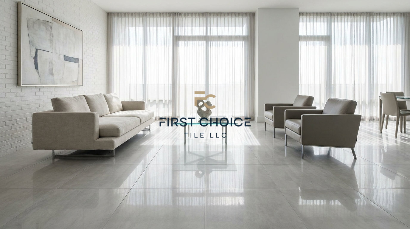 Beat the Heat: Why Tile Keeps Atlanta Homes Cooler in Summer