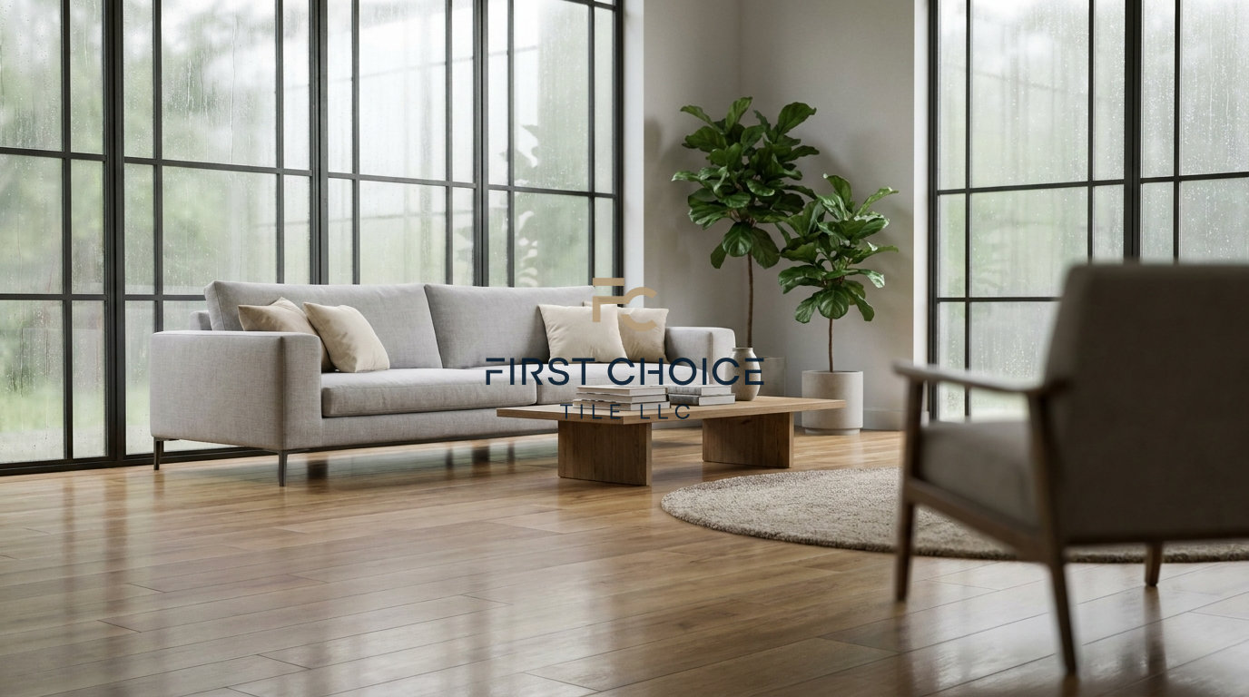 Managing Humidity: The Best Flooring for Atlanta's Wet Season