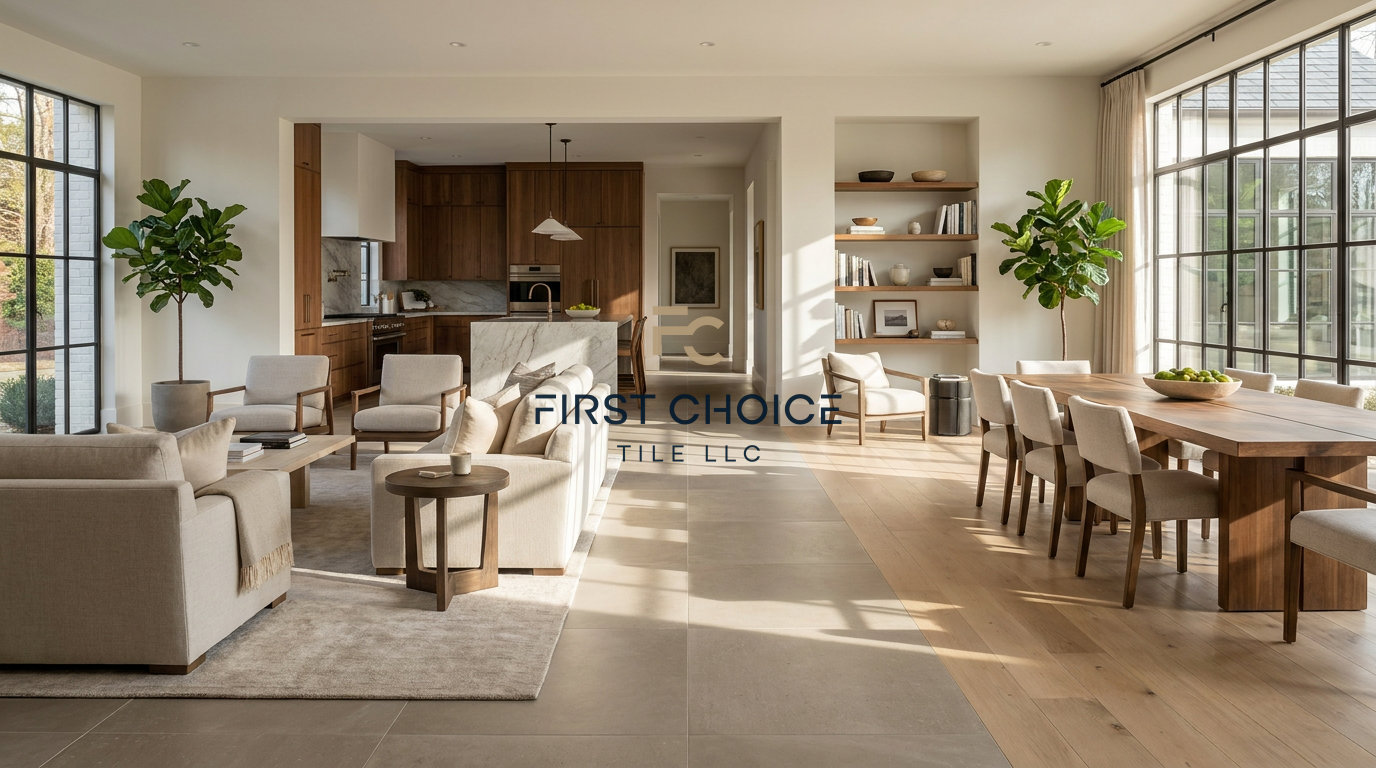 Mid-Year Update: The Flooring Trends Defining Atlanta Homes in 2026