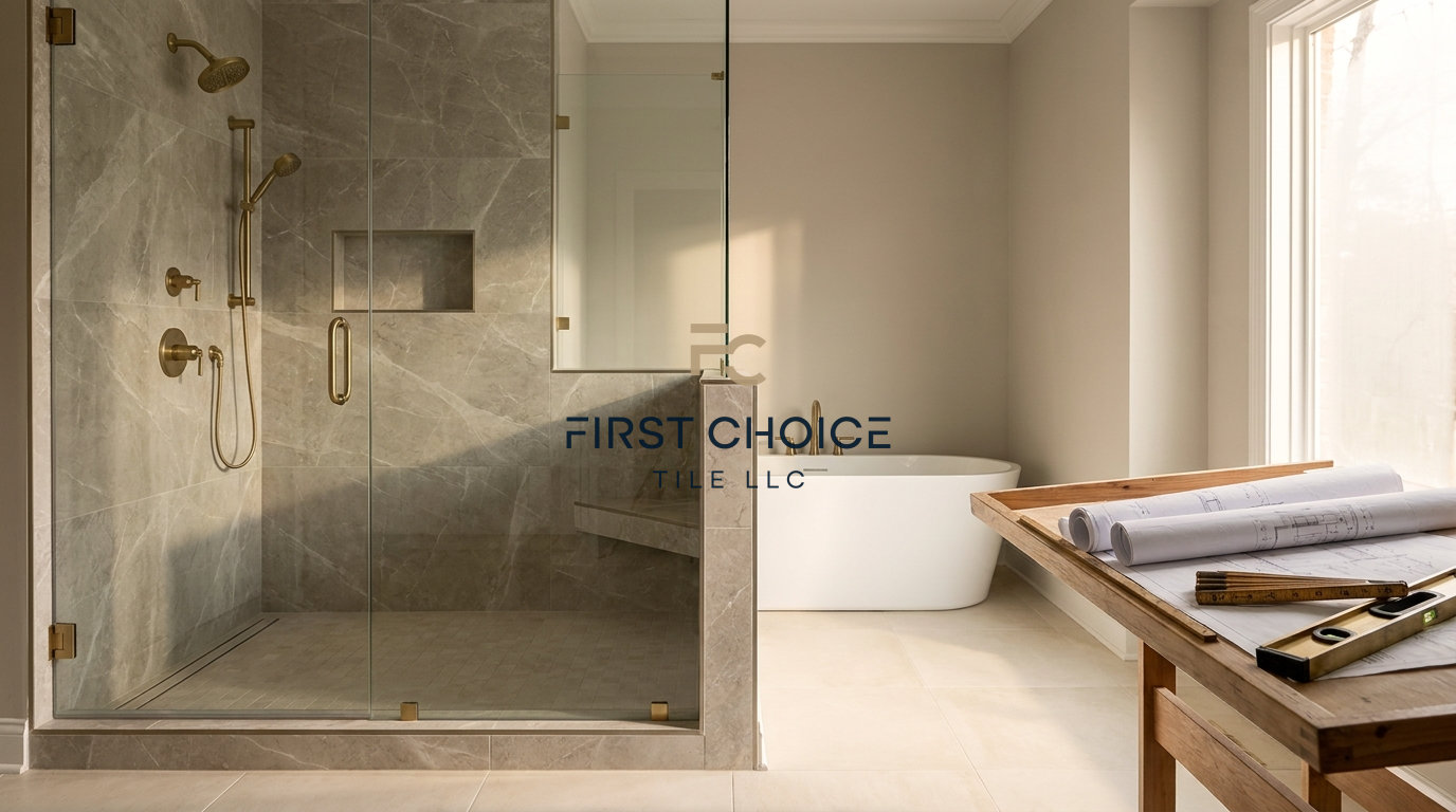 How Long Does a Bathroom Remodel Take in Atlanta?