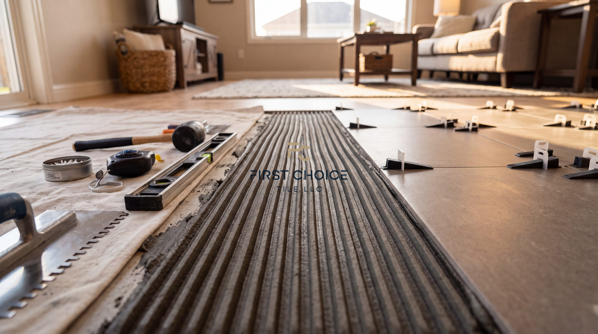 DIY Tile vs. Hiring a Pro: The Real Cost in Atlanta