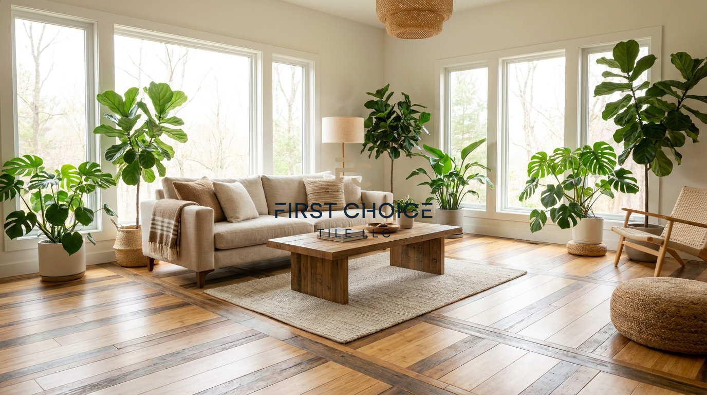 Eco-Friendly Flooring Options for Sustainable Homes