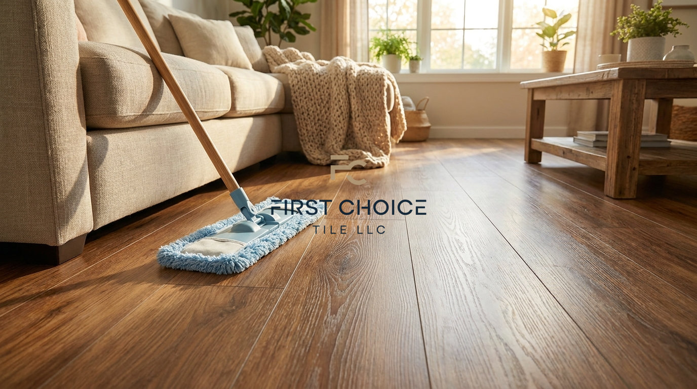 LVP Flooring Maintenance: Do's and Don'ts for Lasting Beauty in Your Atlanta Home