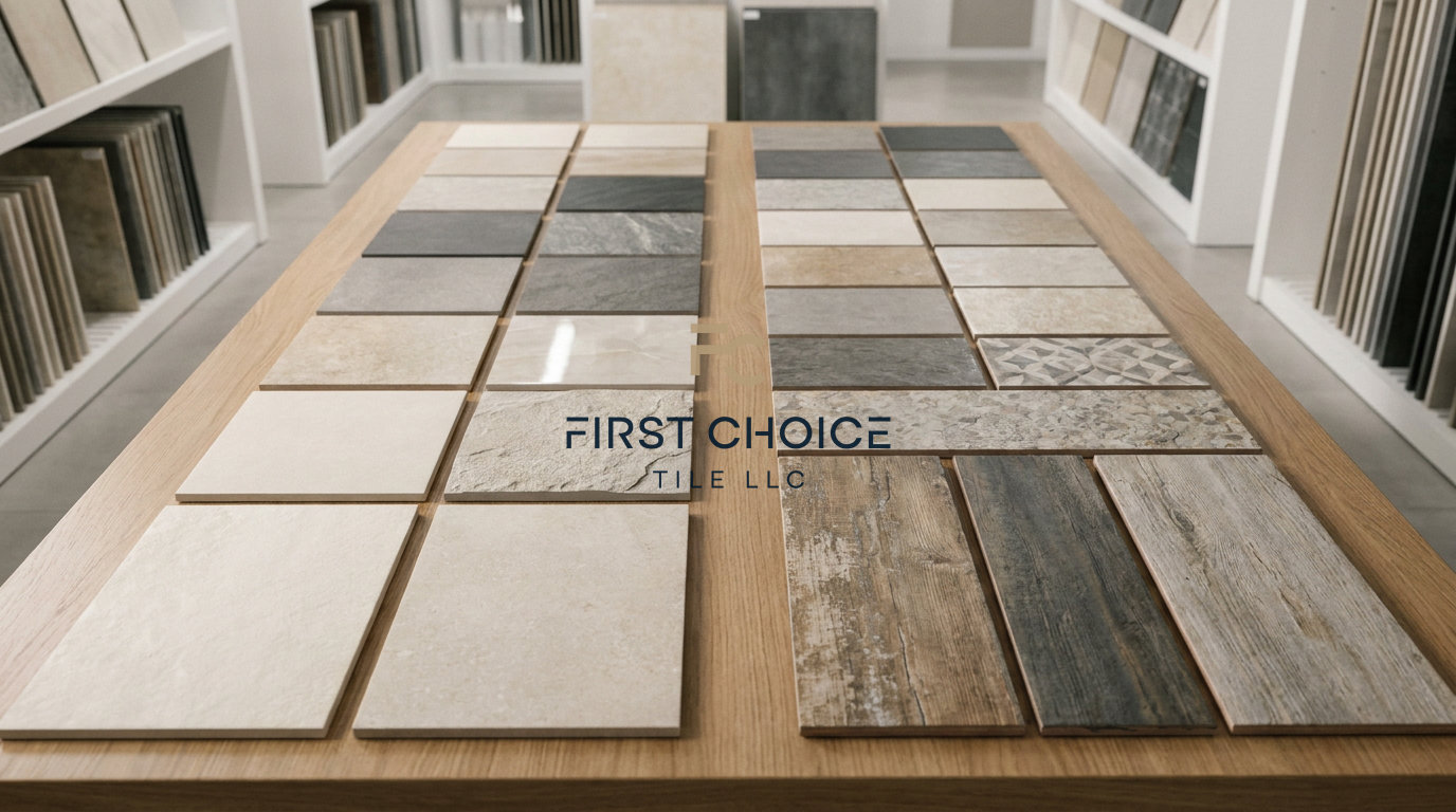 Porcelain vs Ceramic Tiles: Which is Right for You?