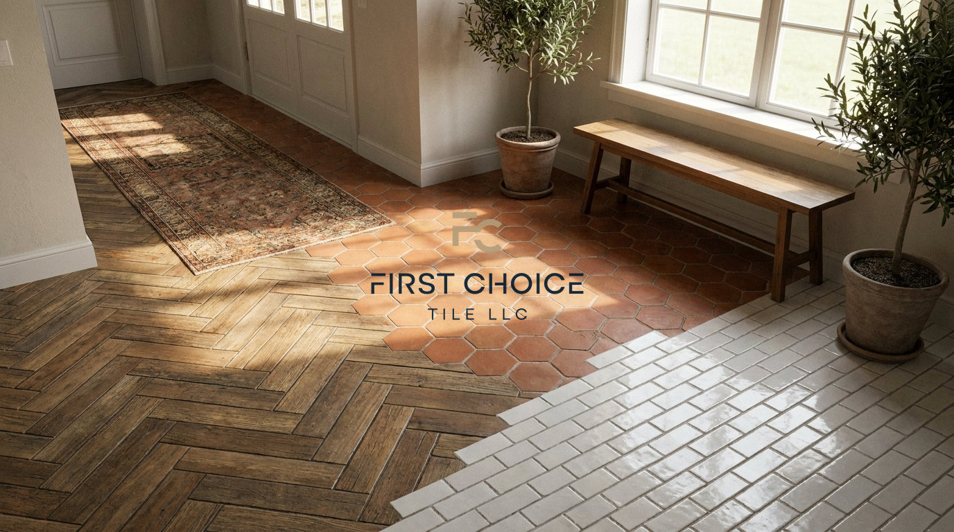 Top 10 Tile Patterns That Never Go Out of Style: A First Choice Tile Guide